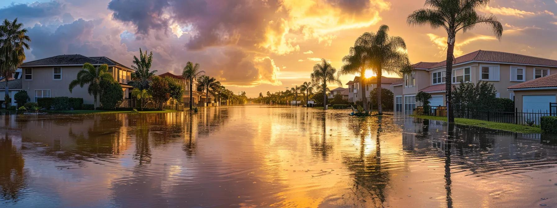 Why Floridians Need Flood Insurance Now